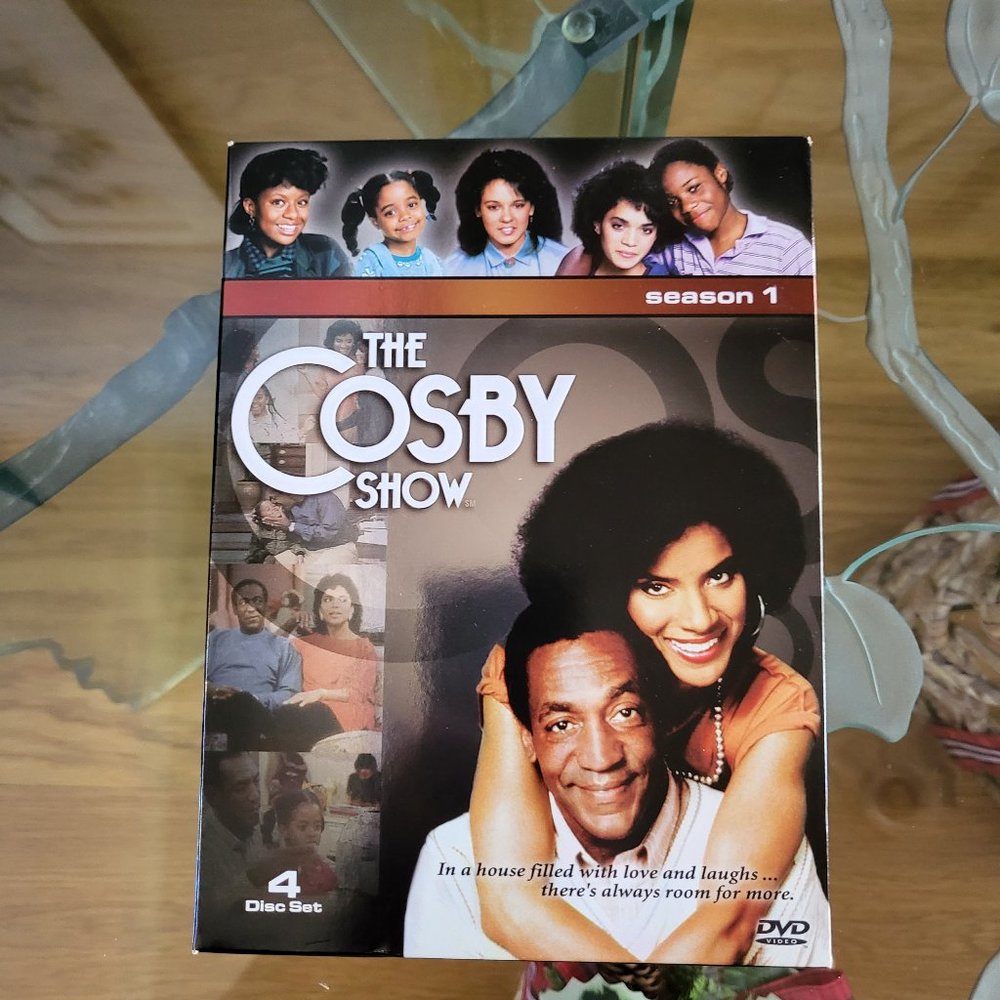 The Cosby Show set